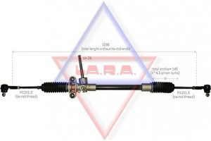 LA.R.A. Πυξίδα Διεύθυνσης - 170004