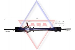 LA.R.A. Πυξίδα Διεύθυνσης - 190005