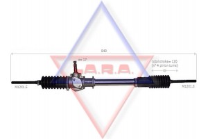 LA.R.A. Πυξίδα Διεύθυνσης - 190005