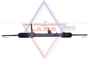 LA.R.A. Πυξίδα Διεύθυνσης - 190026