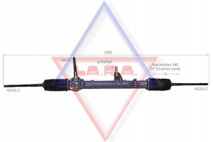 LA.R.A. Πυξίδα Διεύθυνσης - 190026