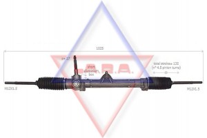 LA.R.A. Πυξίδα Διεύθυνσης - 190035