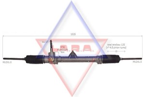 LA.R.A. Πυξίδα Διεύθυνσης - 190036