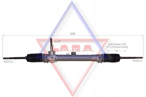 LA.R.A. Πυξίδα Διεύθυνσης - 190038