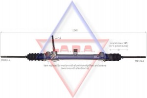 LA.R.A. Πυξίδα Διεύθυνσης - 190041