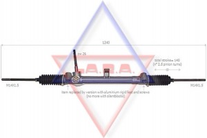 LA.R.A. Πυξίδα Διεύθυνσης - 190042