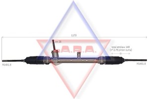 LA.R.A. Πυξίδα Διεύθυνσης - 190044