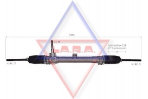 LA.R.A. Πυξίδα Διεύθυνσης - 190046