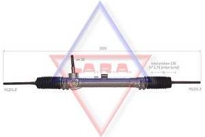 LA.R.A. Πυξίδα Διεύθυνσης - 190047