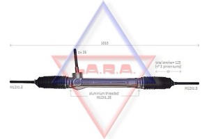 LA.R.A. Πυξίδα Διεύθυνσης - 190051