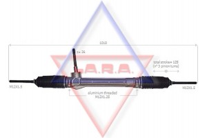 LA.R.A. Πυξίδα Διεύθυνσης - 190051