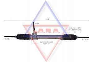 LA.R.A. Πυξίδα Διεύθυνσης - 190057
