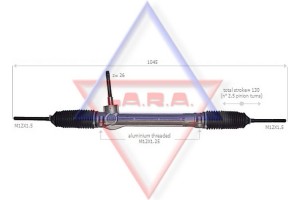 LA.R.A. Πυξίδα Διεύθυνσης - 190057
