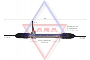 LA.R.A. Πυξίδα Διεύθυνσης - 190061