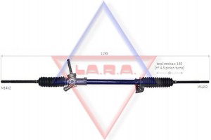 LA.R.A. Πυξίδα Διεύθυνσης - 200004