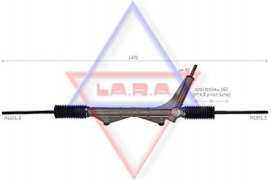 LA.R.A. Πυξίδα Διεύθυνσης - 200020