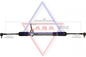 LA.R.A. Πυξίδα Διεύθυνσης - 210004