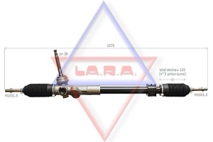 LA.R.A. Πυξίδα Διεύθυνσης - 210005