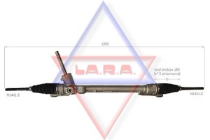 LA.R.A. Πυξίδα Διεύθυνσης - 260003