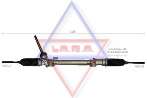 LA.R.A. Πυξίδα Διεύθυνσης - 280007