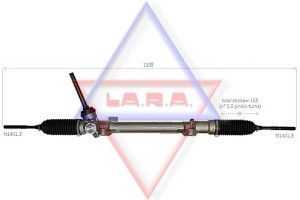 LA.R.A. Πυξίδα Διεύθυνσης - 280007