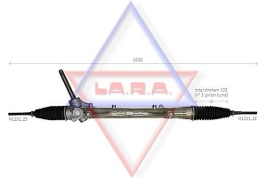 LA.R.A. Πυξίδα Διεύθυνσης - 280008