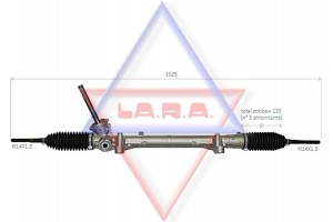 LA.R.A. Πυξίδα Διεύθυνσης - 280009
