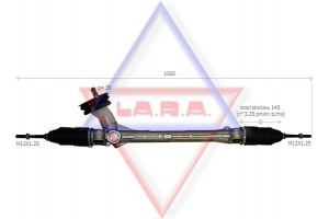 LA.R.A. Πυξίδα Διεύθυνσης - 280010