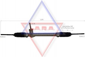 LA.R.A. Πυξίδα Διεύθυνσης - 290010