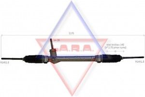 LA.R.A. Πυξίδα Διεύθυνσης - 290010