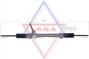 LA.R.A. Πυξίδα Διεύθυνσης - 290012