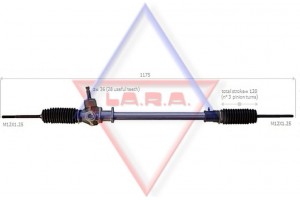 LA.R.A. Πυξίδα Διεύθυνσης - 290015