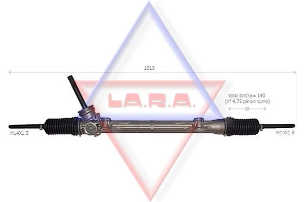 LA.R.A. Πυξίδα Διεύθυνσης - 310034