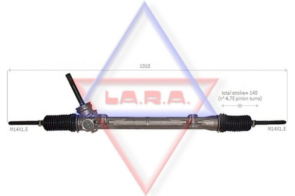 LA.R.A. Πυξίδα Διεύθυνσης - 310034