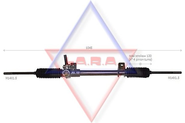 LA.R.A. Πυξίδα Διεύθυνσης - 310036