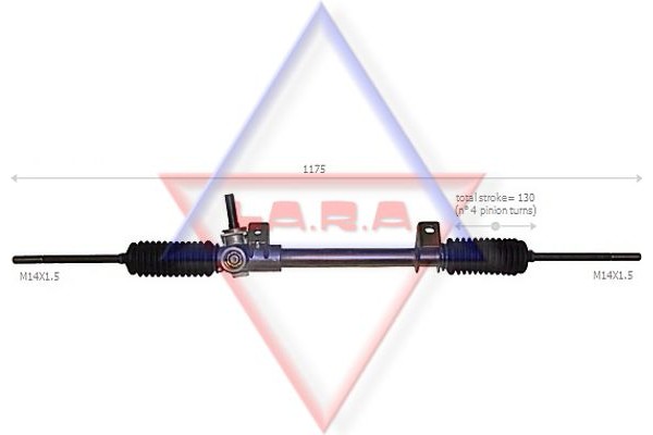 LA.R.A. Πυξίδα Διεύθυνσης - 310037