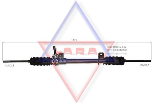 LA.R.A. Πυξίδα Διεύθυνσης - 310037