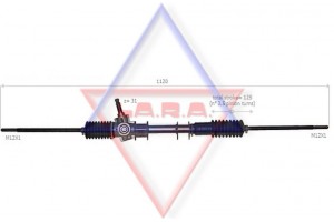 LA.R.A. Πυξίδα Διεύθυνσης - 330002