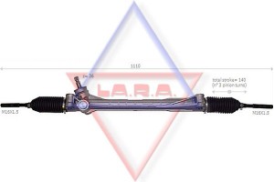 LA.R.A. Πυξίδα Διεύθυνσης - 370004