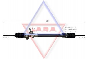 LA.R.A. Πυξίδα Διεύθυνσης - 370008