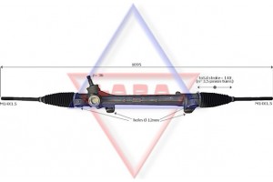 LA.R.A. Πυξίδα Διεύθυνσης - 370011