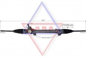 LA.R.A. Πυξίδα Διεύθυνσης - 370011