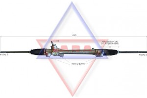 LA.R.A. Πυξίδα Διεύθυνσης - 370012