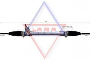 LA.R.A. Πυξίδα Διεύθυνσης - 370016