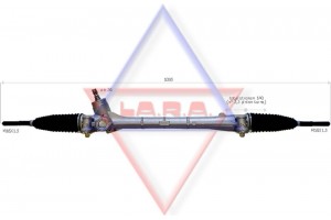 LA.R.A. Πυξίδα Διεύθυνσης - 370016