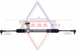 LA.R.A. Πυξίδα Διεύθυνσης - 440002