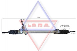 LA.R.A. Πυξίδα Διεύθυνσης - 450001