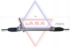 LA.R.A. Πυξίδα Διεύθυνσης - 450001