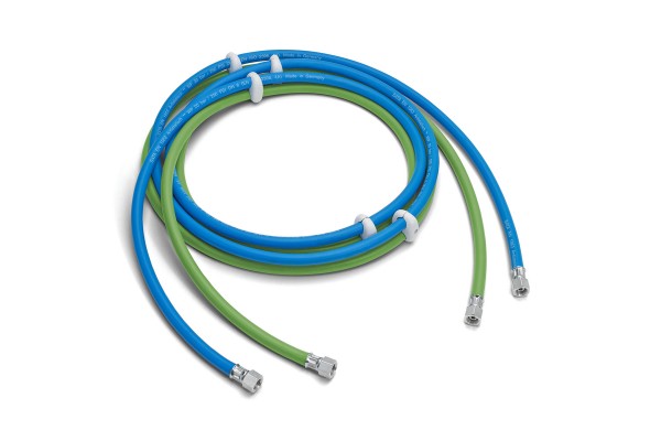 Sata 27300 Λαστιχο 9x3.5mm, 20 Bar Για Αερα (ΑΝΑ ΜΕΤΡΟ), Μπλε