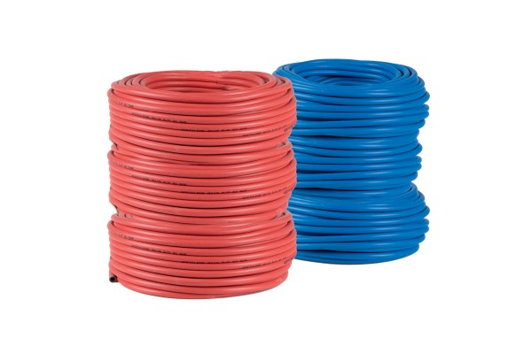 Maestro ACE-815/50 T215008049 Λαστιχο Aσετυλινης (ΚΟΚΚΙΝΟ) 8Χ15MM (T215008049)